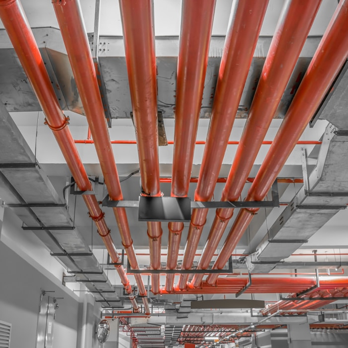 Fire Protection Systems – Design & Installation Experts | OFPG