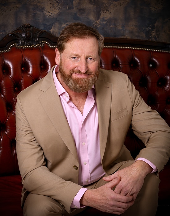 Phil Masters
